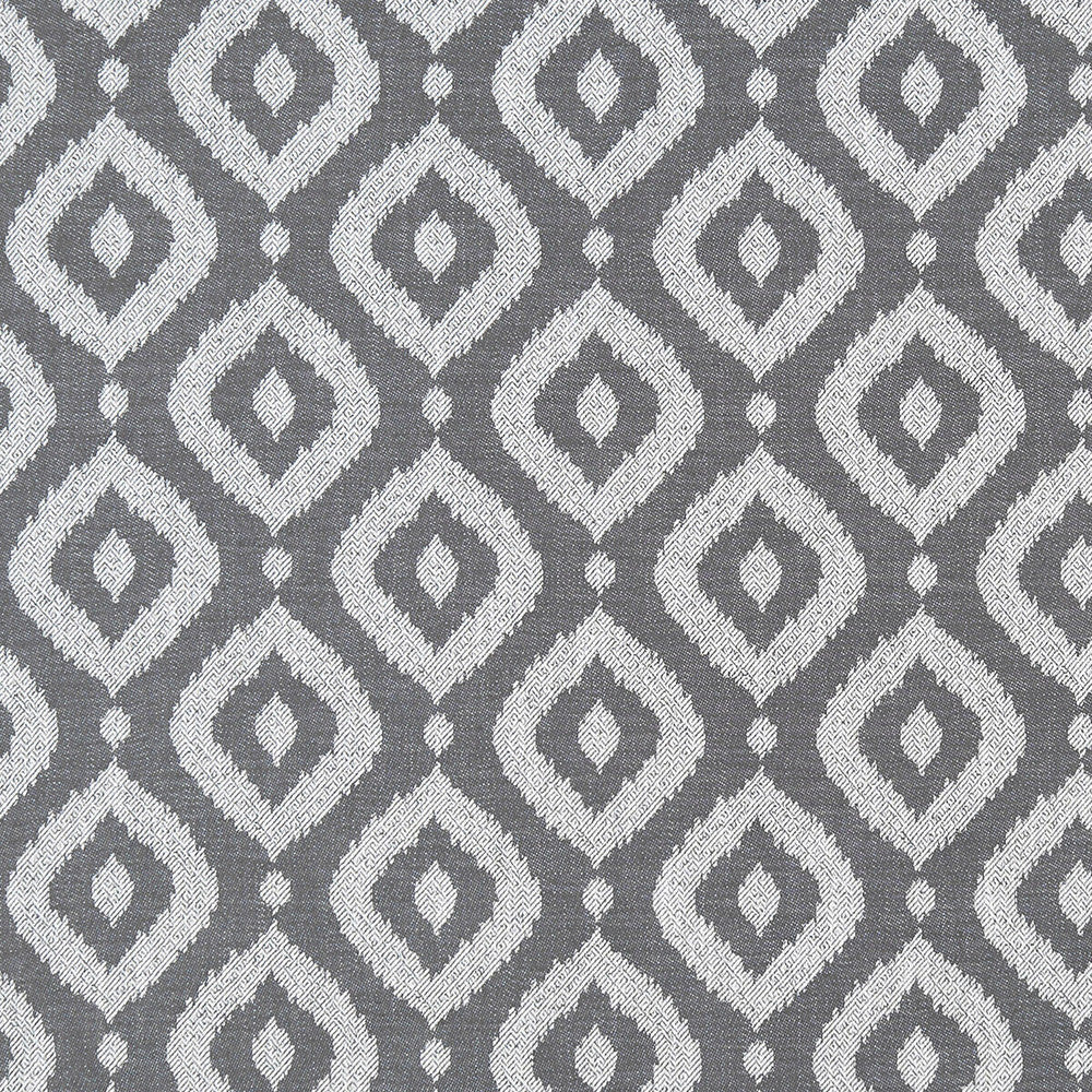 Soraya Charcoal by Clarke And Clarke Fabric Clarke And Clarke Fabric Soraya CharcoalFabric CLARKE & CLARKE PRINCE OF PERSIA POLYESTER - 64%;VISCOSE - 25%;LINEN - 11% India </p><p>Repeat: H: 6.938, V: 7.125 55.625 - Fabric Carolina -