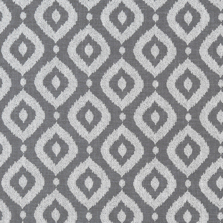 Soraya Charcoal by Clarke And Clarke Fabric Clarke And Clarke Fabric Soraya CharcoalFabric CLARKE & CLARKE PRINCE OF PERSIA POLYESTER - 64%;VISCOSE - 25%;LINEN - 11% India </p><p>Repeat: H: 6.938, V: 7.125 55.625 - Fabric Carolina -