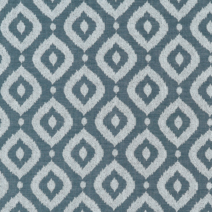Soraya Denim by Clarke And Clarke Fabric Clarke And Clarke Fabric Soraya DenimFabric CLARKE & CLARKE PRINCE OF PERSIA POLYESTER - 64%;VISCOSE - 25%;LINEN - 11% India </p><p>Repeat: H: 6.938, V: 7.125 55.625 - Fabric Carolina -