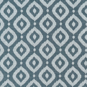 Soraya Denim by Clarke And Clarke Fabric