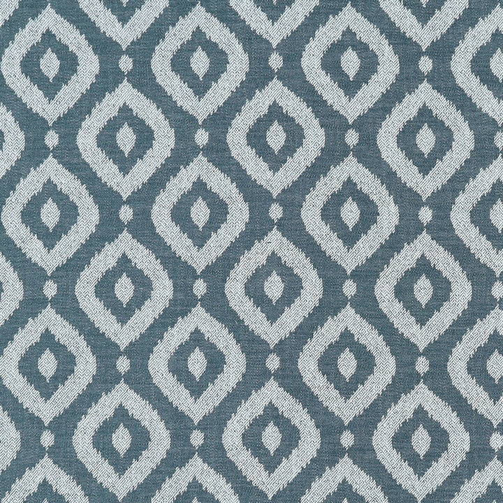Soraya Denim by Clarke And Clarke Fabric Clarke And Clarke Fabric Soraya DenimFabric CLARKE & CLARKE PRINCE OF PERSIA POLYESTER - 64%;VISCOSE - 25%;LINEN - 11% India </p><p>Repeat: H: 6.938, V: 7.125 55.625 - Fabric Carolina -
