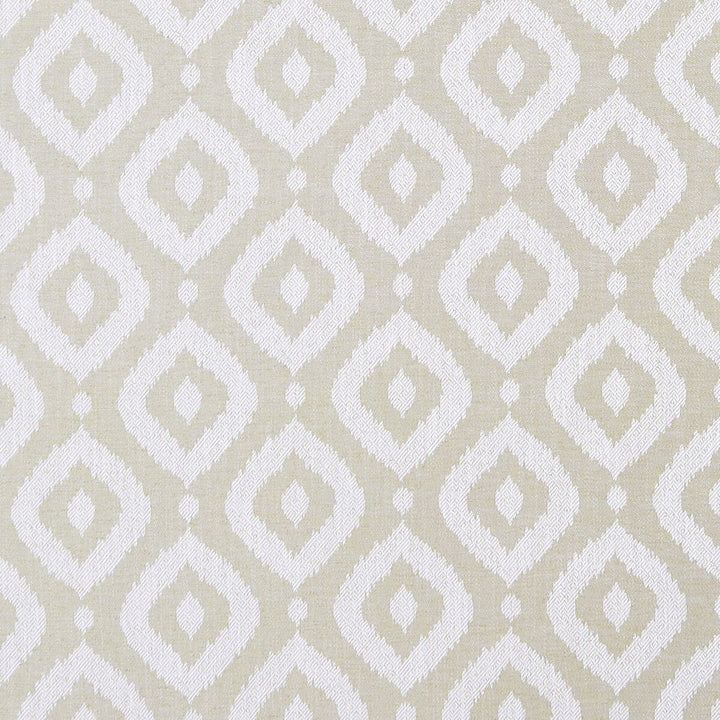 Soraya Natural by Clarke And Clarke Fabric CLARKE & CLARKE PRINCE OF PERSIA POLYESTER - 64%;VISCOSE - 25%;LINEN - 11% India HEAVY Horizontal: 6.938 and Vertical: 7.125 55.625 - Fabric Carolina -