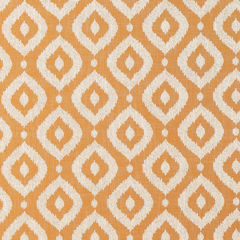 Soraya Spice by Clarke And Clarke Fabric Clarke And Clarke Fabric Soraya SpiceFabric CLARKE & CLARKE PRINCE OF PERSIA POLYESTER - 64%;VISCOSE - 25%;LINEN - 11% India </p><p>Repeat: H: 6.938, V: 7.125 55.625 - Fabric Carolina -