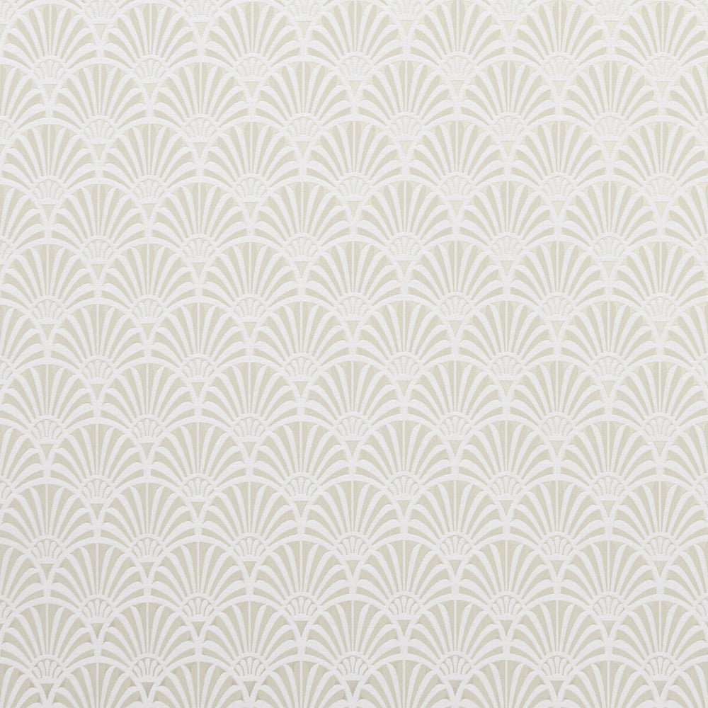 Zellige Ivory by Clarke And Clarke Fabric Clarke And Clarke Fabric Zellige IvoryFabric CLARKE & CLARKE PRINCE OF PERSIA POLYESTER - 35%;VISCOSE - 34%;COTTON - 31% India </p><p>Repeat: H: 3.75, V: 3.625 55.625 - Fabric Carolina -