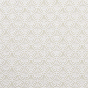 Zellige Ivory by Clarke And Clarke Fabric