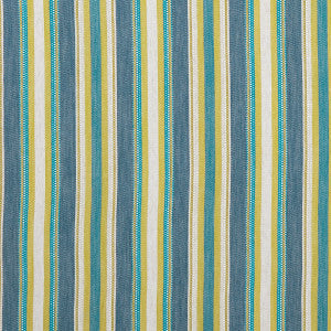 Ziba Denim/Chartreuse by Clarke And Clarke Fabric