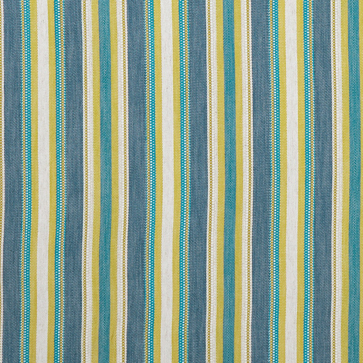Ziba Denim/Chartreuse by Clarke And Clarke Fabric CLARKE & CLARKE PRINCE OF PERSIA COTTON - 45%;VISCOSE - 38%;POLYESTER - 16%;LINEN - 1% India MEDIUM Horizontal: 7.875 and Vertical: 0 54.75 - Fabric Carolina -