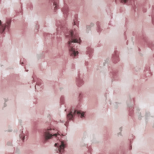Impasto Blush by Clarke And Clarke Fabric