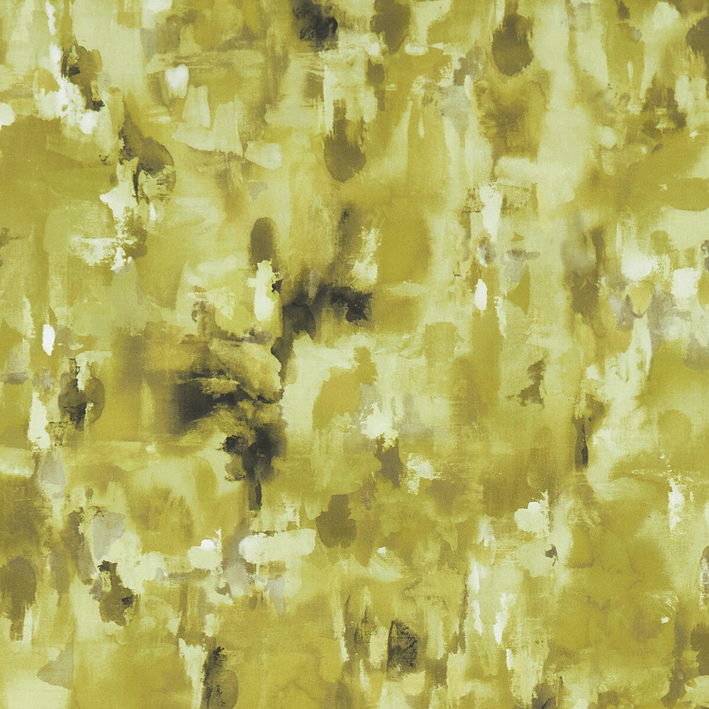 Impasto Citrus by Clarke And Clarke Fabric CLARKE & CLARKE PALMERO COTTON - 100% Spain MEDIUM Horizontal: 27 and Vertical: 31.5 54 - Fabric Carolina -