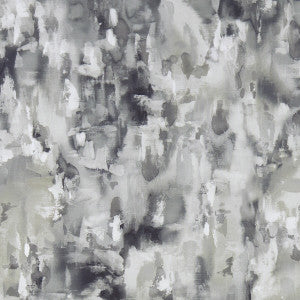 Impasto Smoke by Clarke And Clarke Fabric