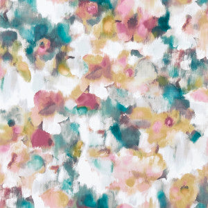Marissa Sorbet by Clarke And Clarke Fabric