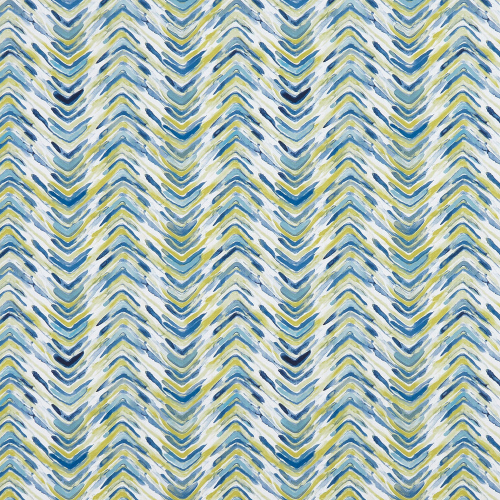 Medley Mineral by Clarke And Clarke Fabric CLARKE & CLARKE PALMERO COTTON - 100% Spain MEDIUM Horizontal: 13.625 and Vertical: 15.75 54 - Fabric Carolina -