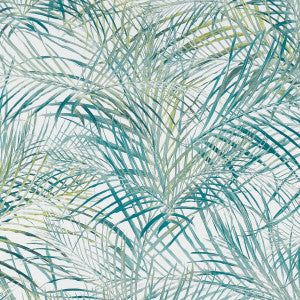Palmero Mineral by Clarke And Clarke Fabric