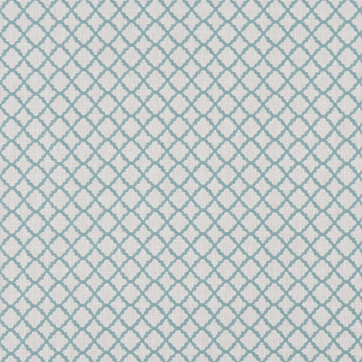 Ariyana Mineral by Clarke And Clarke Designer Fabric CLARKE & CLARKE PRINCE OF PERSIA COTTON - 61%;POLYESTER - 24%;VISCOSE - 15% India Horizontal: 1.625 and Vertical: 1.625 50.5 - Swanky Fabrics -