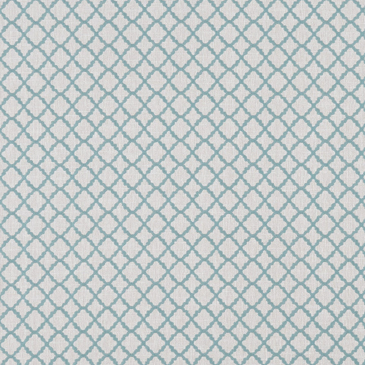 Ariyana Mineral by Clarke And Clarke Fabric CLARKE & CLARKE PRINCE OF PERSIA COTTON - 61%;POLYESTER - 24%;VISCOSE - 15% India - Horizontal: 1.625 and Vertical: 1.625 50.5 - Fabric Carolina -