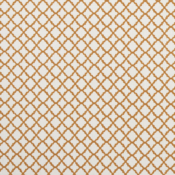Ariyana Spice by Clarke And Clarke Fabric Clarke And Clarke Fabric Ariyana SpiceFabric CLARKE & CLARKE PRINCE OF PERSIA COTTON - 61%;POLYESTER - 24%;VISCOSE - 15% India </p><p>Repeat: H: 1.625, V: 1.625 50.5 - Fabric Carolina -