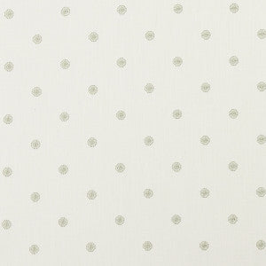 Esta Champagne/Ivory by Clarke And Clarke Fabric