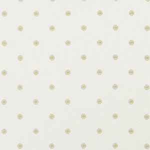 Esta Rose Gold/Ivory by Clarke And Clarke Fabric