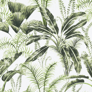 Majorelle Ivory by Clarke And Clarke Fabric