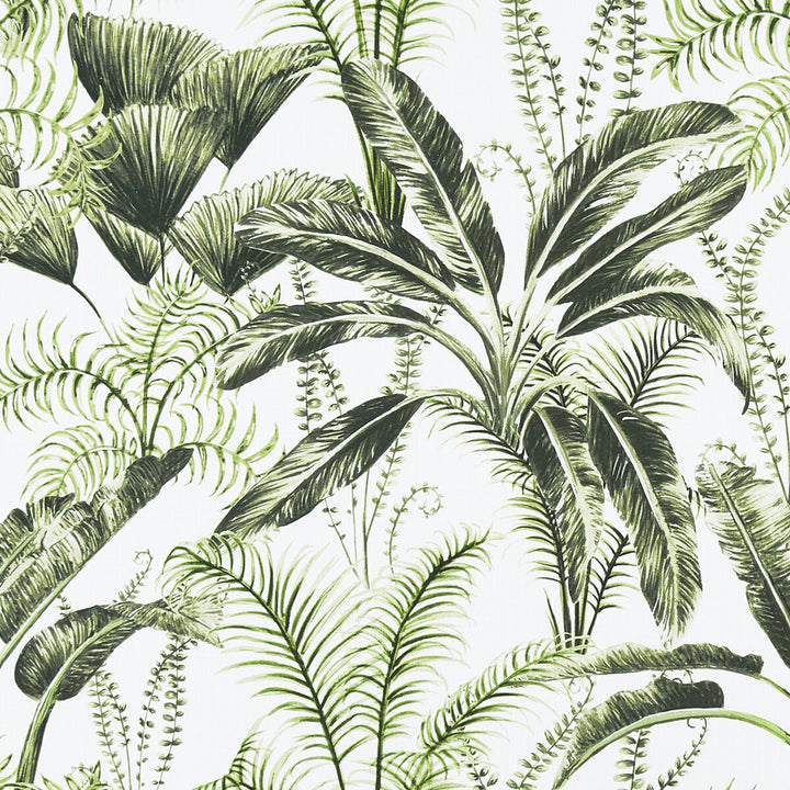 Majorelle Ivory by Clarke And Clarke Fabric CLARKE & CLARKE PRINCE OF PERSIA COTTON - 100% India HEAVY Horizontal: 27 and Vertical: 24.875 54.25 - Fabric Carolina -