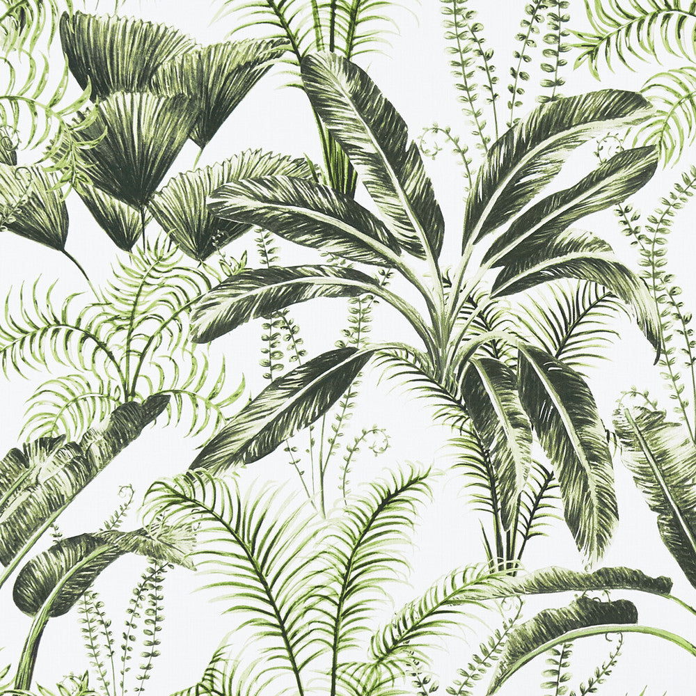 Majorelle Ivory by Clarke And Clarke Fabric CLARKE & CLARKE PRINCE OF PERSIA COTTON - 100% India HEAVY Horizontal: 27 and Vertical: 24.875 54.25 - Fabric Carolina -
