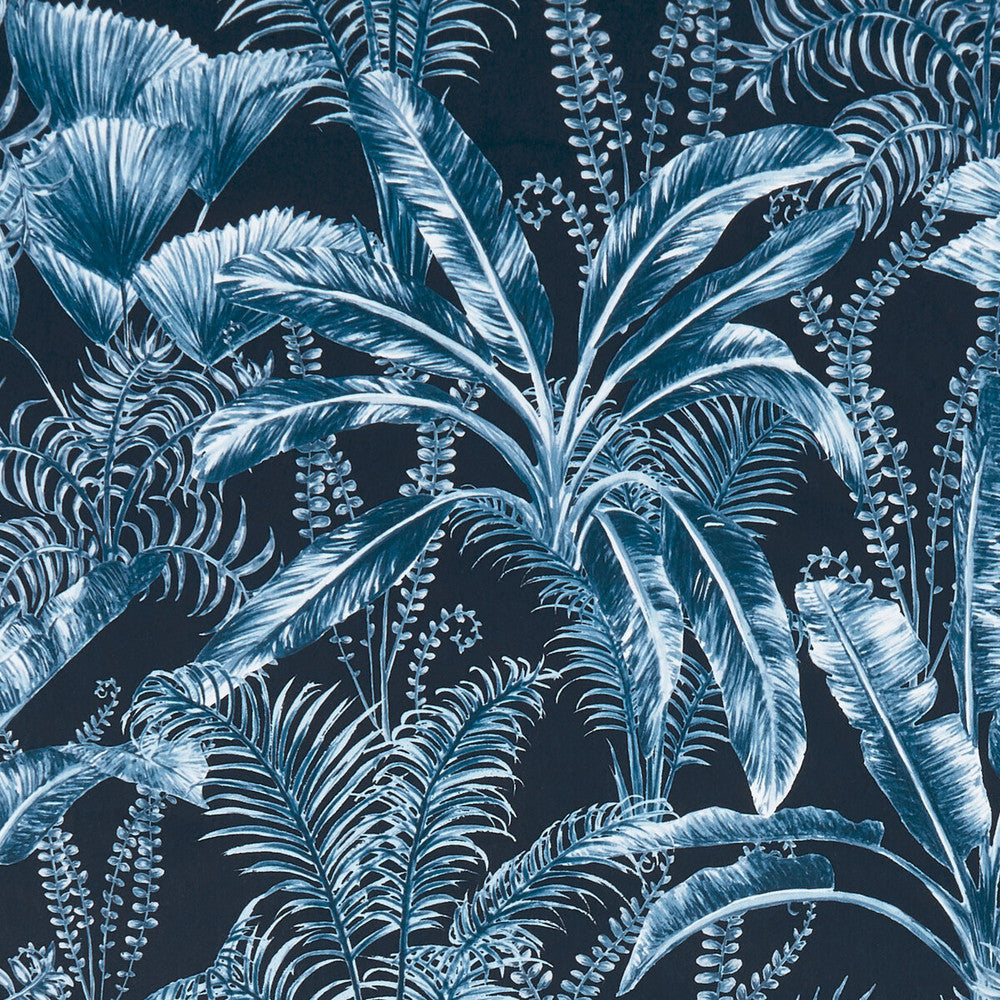 Majorelle Velvet Midnight by Clarke And Clarke Fabric Clarke And Clarke Fabric Majorelle Velvet MidnightFabric CLARKE & CLARKE PRINCE OF PERSIA POLYESTER - 100% India </p><p>Repeat: H: 26.625, V: 24.875 53.25 - Fabric Carolina -