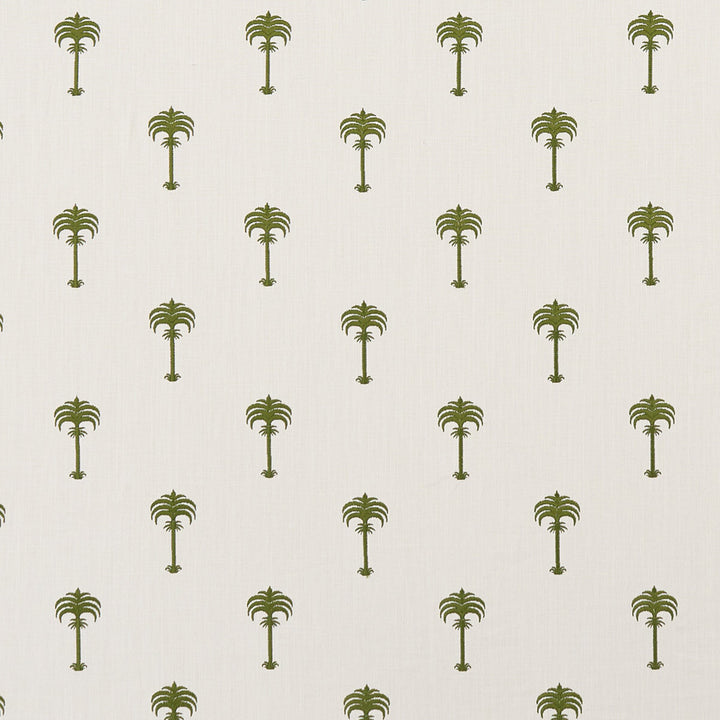 Menara Metallic Olive by Clarke And Clarke Fabric CLARKE & CLARKE PRINCE OF PERSIA COTTON - 96%;VISCOSE - 4% India Horizontal: 6.25 and Vertical: 6.313 50 - Fabric Carolina -