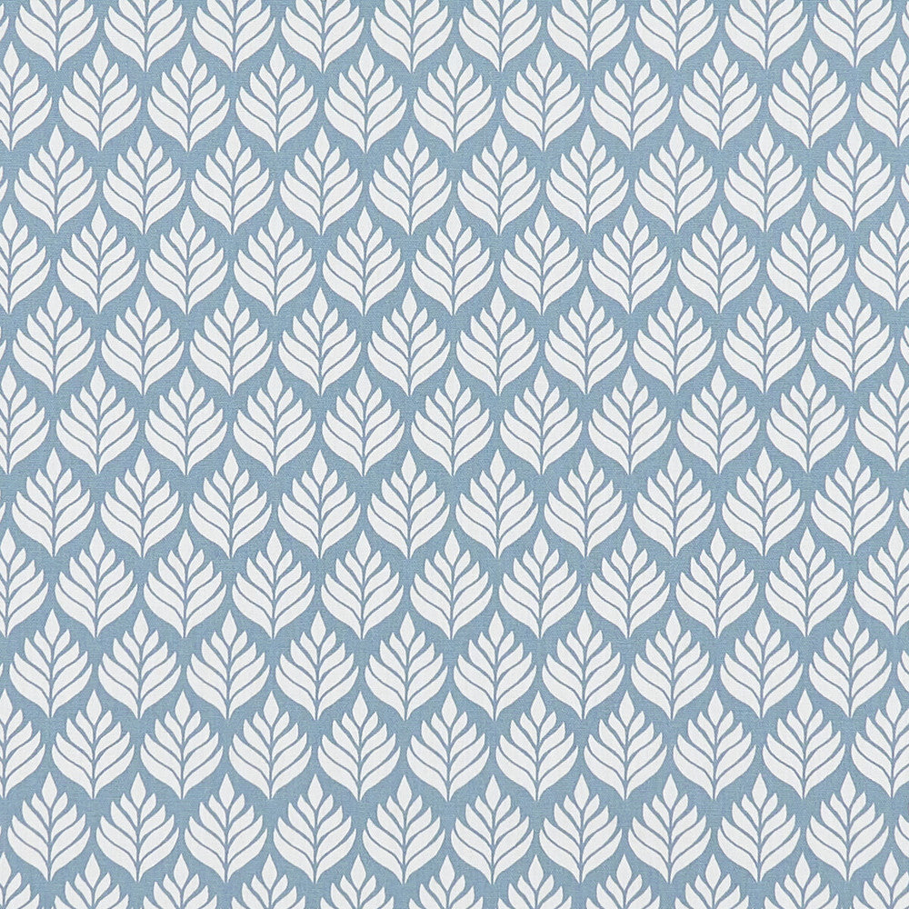 Elise Chambray by Clarke And Clarke Fabric CLARKE & CLARKE CO-ORDINATES COTTON - 100% Turkey MEDIUM Horizontal: 1.75 and Vertical: 3.125 54 - Fabric Carolina -