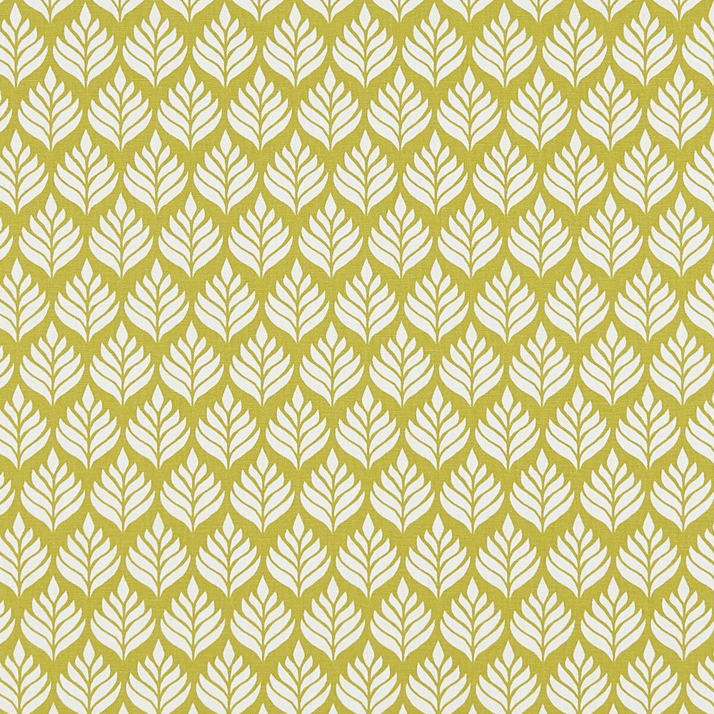 Elise Citrus by Clarke And Clarke Fabric CLARKE & CLARKE CO-ORDINATES COTTON - 100% Turkey MEDIUM Horizontal: 1.75 and Vertical: 3.125 54 - Fabric Carolina -