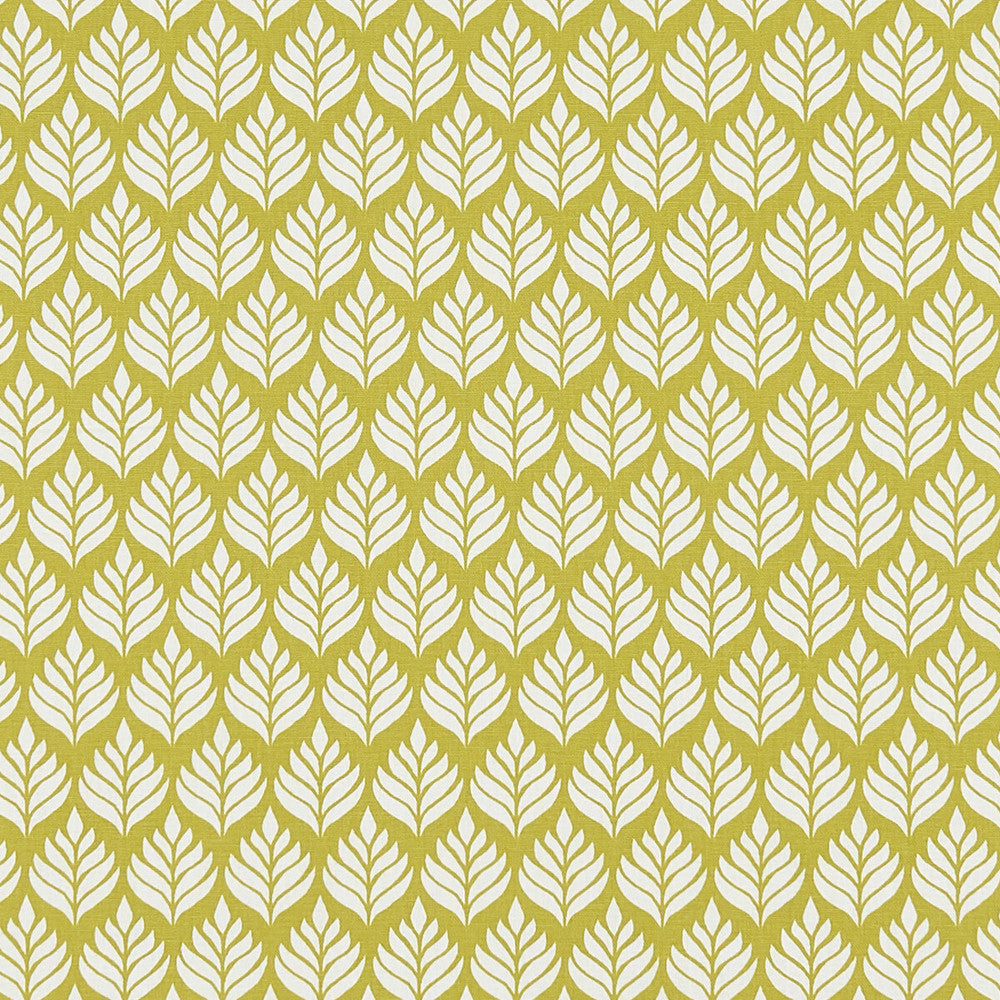 Elise Citrus by Clarke And Clarke Designer Fabric CLARKE & CLARKE CO-ORDINATES COTTON - 100% Turkey MEDIUM Horizontal: 1.75 and Vertical: 3.125 54 - Swanky Fabrics -