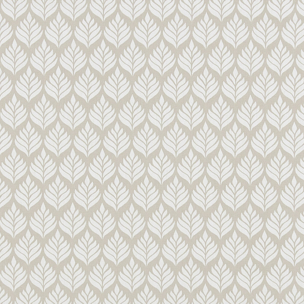 Elise Natural by Clarke And Clarke Fabric CLARKE & CLARKE CO-ORDINATES COTTON - 100% Turkey MEDIUM Horizontal: 1.75 and Vertical: 3.125 54 - Fabric Carolina -