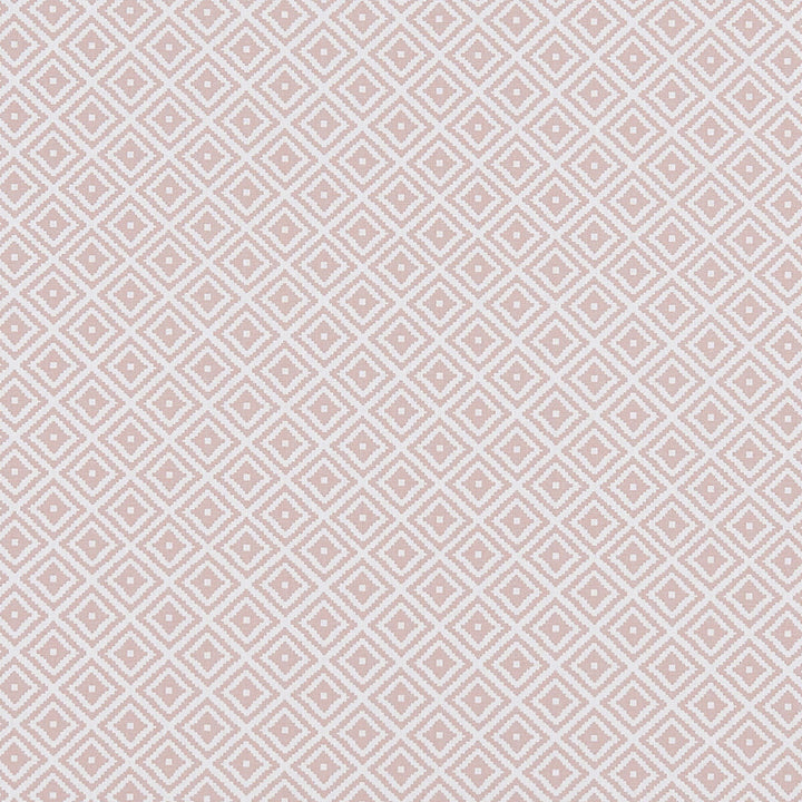 Kiki Blush by Clarke And Clarke Fabric Clarke And Clarke Fabric Kiki BlushFabric CLARKE & CLARKE CO-ORDINATES COTTON - 100% Turkey </p><p>Repeat: H: 1.75, V: 1.625 54 - Fabric Carolina -