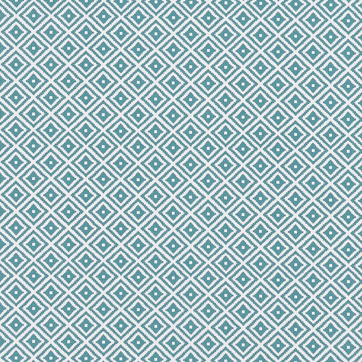 Kiki Capri by Clarke And Clarke Designer Fabric CLARKE & CLARKE CO-ORDINATES COTTON - 100% Turkey MEDIUM Horizontal: 1.75 and Vertical: 1.625 54 - Swanky Fabrics -