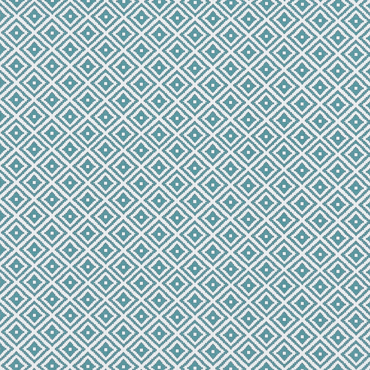 Kiki Capri by Clarke And Clarke Fabric CLARKE & CLARKE CO-ORDINATES COTTON - 100% Turkey MEDIUM Horizontal: 1.75 and Vertical: 1.625 54 - Fabric Carolina -