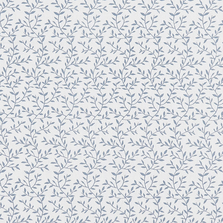 Lila Chambray by Clarke And Clarke Designer Fabric CLARKE & CLARKE CO-ORDINATES COTTON - 100% Turkey MEDIUM Horizontal: 2.25 and Vertical: 12.625 54 - Swanky Fabrics -
