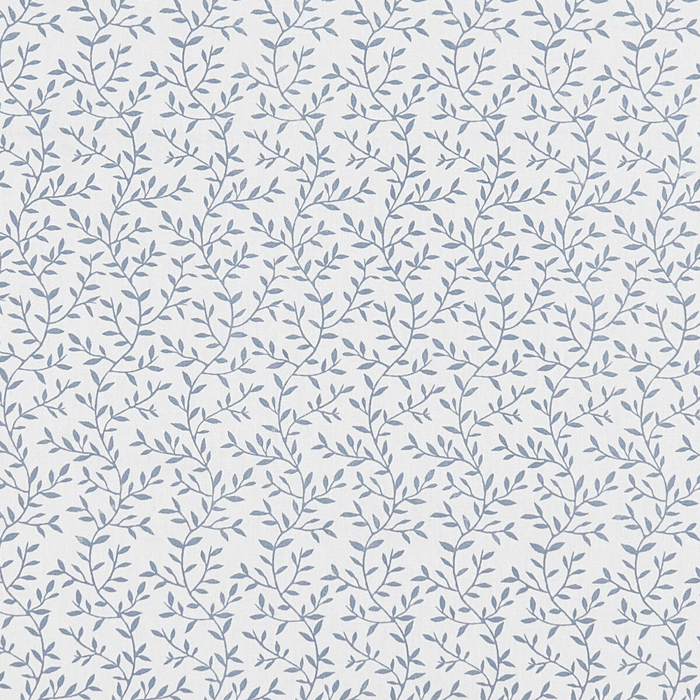Lila Chambray by Clarke And Clarke Fabric CLARKE & CLARKE CO-ORDINATES COTTON - 100% Turkey MEDIUM Horizontal: 2.25 and Vertical: 12.625 54 - Fabric Carolina -