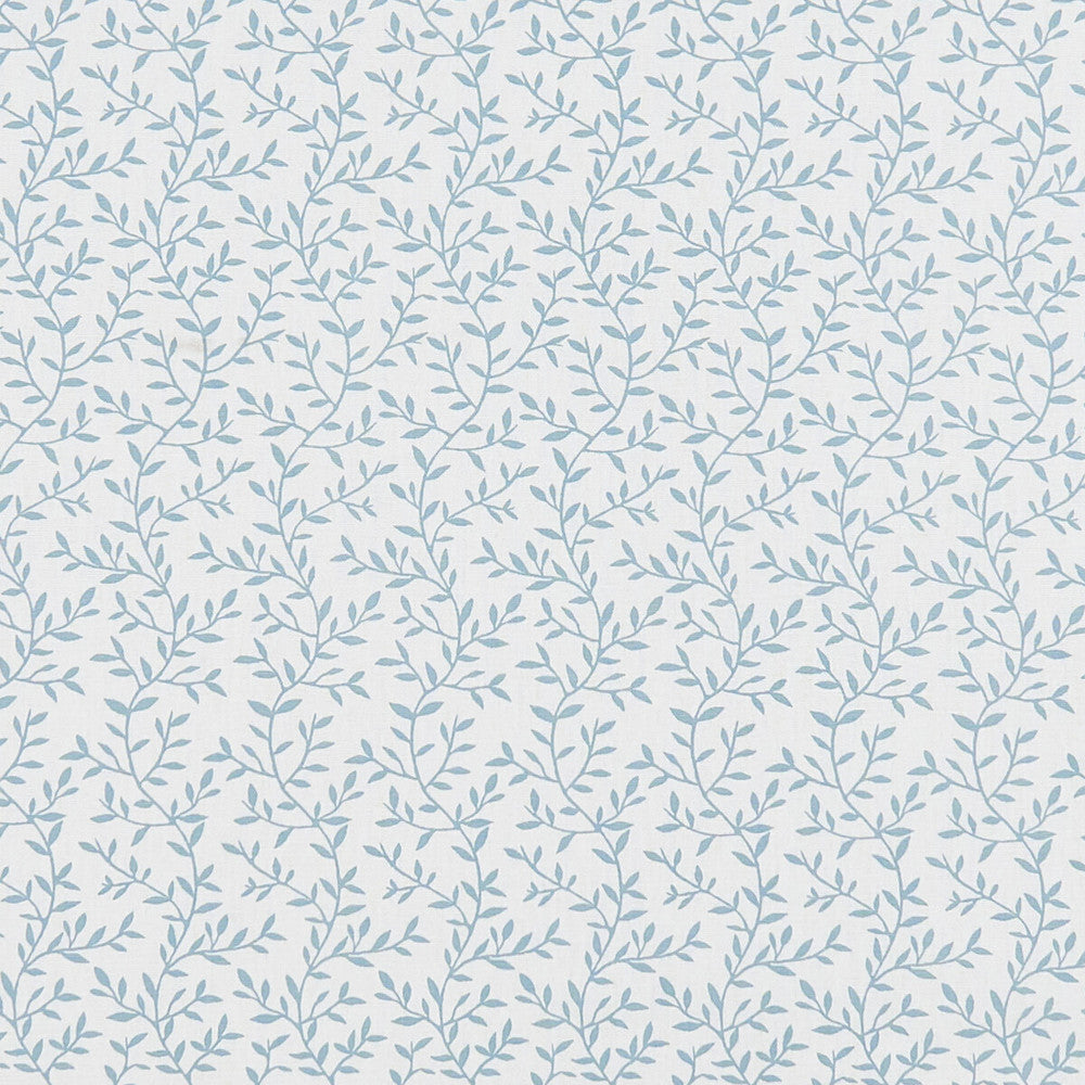 Lila Mineral by Clarke And Clarke Designer Fabric CLARKE & CLARKE CO-ORDINATES COTTON - 100% Turkey MEDIUM Horizontal: 2.25 and Vertical: 12.625 54 - Swanky Fabrics -