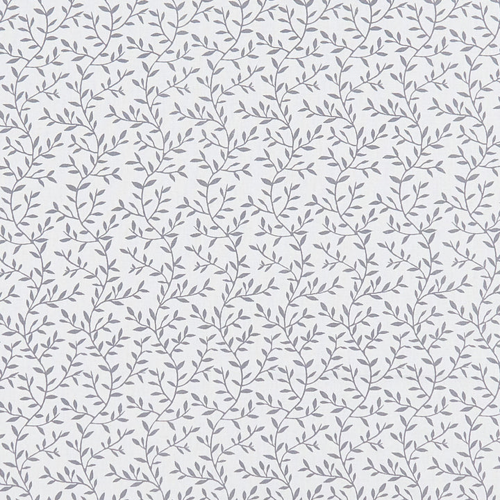 Lila Smoke by Clarke And Clarke Fabric CLARKE & CLARKE CO-ORDINATES COTTON - 100% Turkey MEDIUM Horizontal: 2.25 and Vertical: 12.625 54 - Fabric Carolina -
