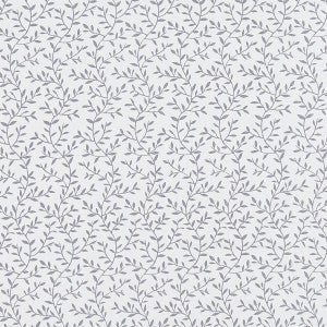 Lila Smoke by Clarke And Clarke Fabric