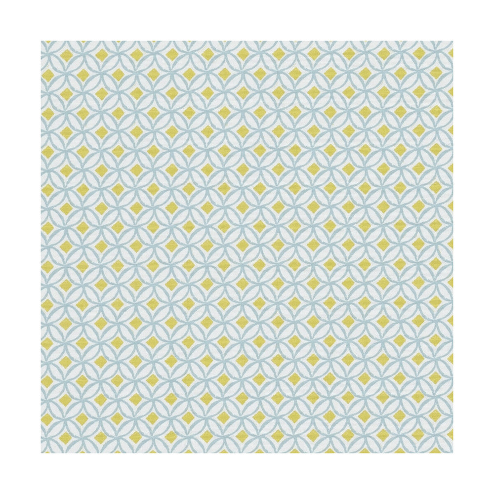 Ortis Mineral by Clarke And Clarke Fabric CLARKE & CLARKE CO-ORDINATES COTTON - 100% Turkey MEDIUM Horizontal: 1 and Vertical: 1.125 54 - Fabric Carolina -