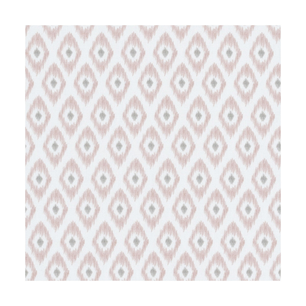 Zora Blush by Clarke And Clarke Fabric Clarke And Clarke Fabric Zora BlushFabric CLARKE & CLARKE CO-ORDINATES COTTON - 100% Turkey </p><p>Repeat: H: 1.375, V: 2.875 54 - Fabric Carolina -