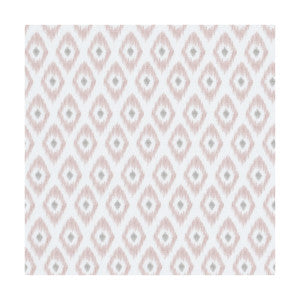 Zora Blush by Clarke And Clarke Fabric