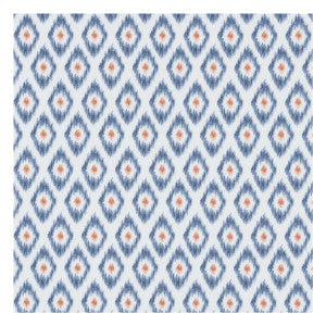 Zora Denim/Spice by Clarke And Clarke Fabric