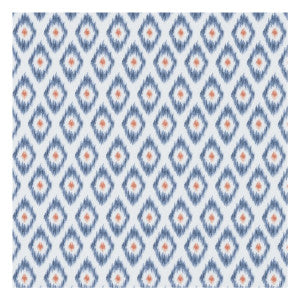 Zora Denim/Spice by Clarke And Clarke Fabric