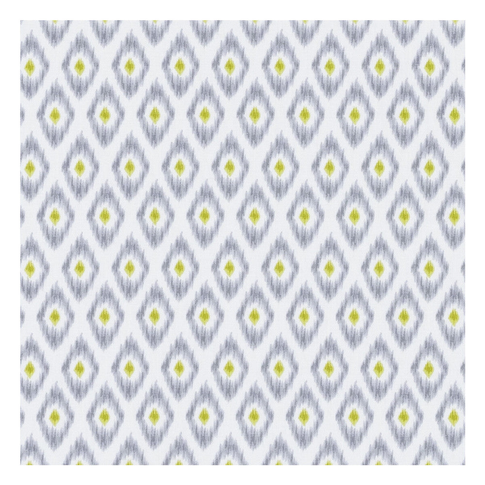 Zora Smoke by Clarke And Clarke Fabric CLARKE & CLARKE CO-ORDINATES COTTON - 100% Turkey MEDIUM Horizontal: 1.375 and Vertical: 2.875 54 - Fabric Carolina -