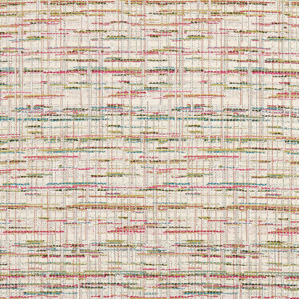 Renee Summer by Clarke And Clarke Fabric CLARKE & CLARKE MODE COTTON - 60%;ACRYLIC - 28%;VISCOSE - 7%;POLYESTER - 5% Turkey HEAVY Horizontal: 13.563 and Vertical: 33.875 54.375 - Fabric Carolina -