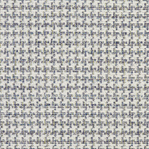 Yves Peacock/Chartreuse by Clarke And Clarke Fabric