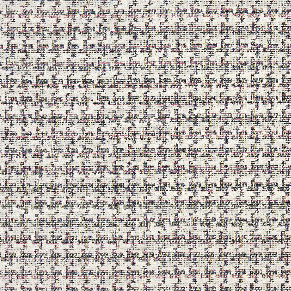 Yves Twilight by Clarke And Clarke Fabric CLARKE & CLARKE MODE COTTON - 47%;ACRYLIC - 37%;VISCOSE - 9%;POLYESTER - 6%;POLYAMIDE - 1% Turkey HEAVY Horizontal: 1.5 and Vertical: 1.625 53.75 - Fabric Carolina -