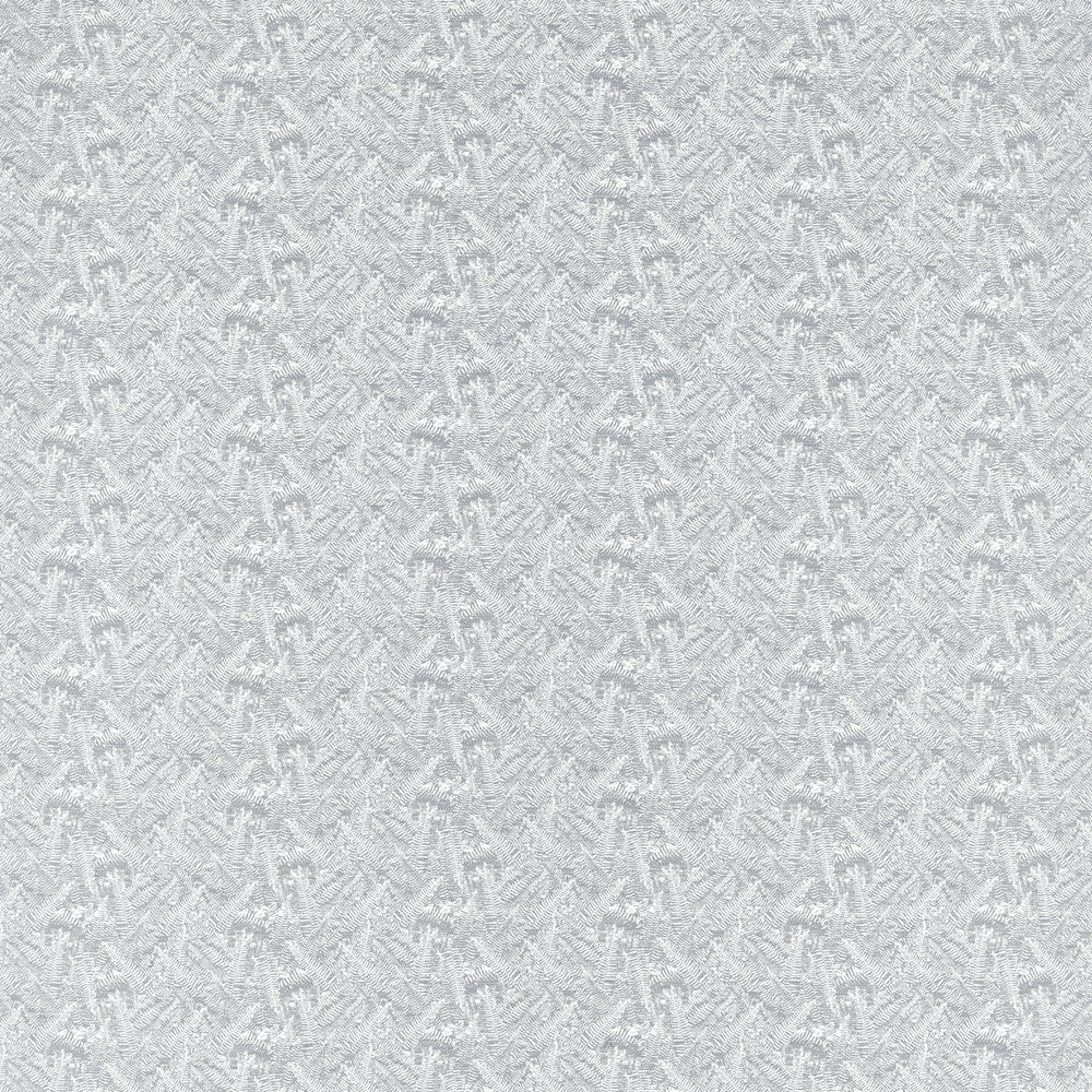Arbor Silver by Clarke And Clarke Fabric Clarke And Clarke Fabric Arbor SilverFabric CLARKE & CLARKE NATURA POLYESTER FR - 100% India </p><p>Repeat: H: 9, V: 6.11 55 - Fabric Carolina -