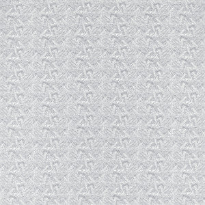 Arbor Silver by Clarke And Clarke Fabric